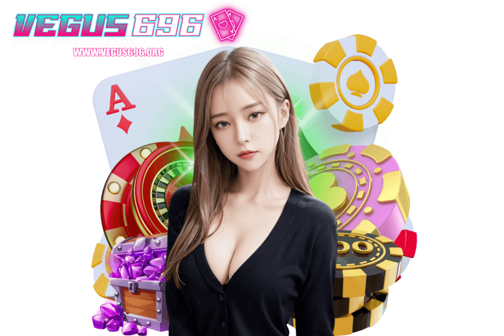 vegus696 เว็บตรง